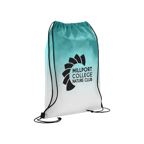 Prisma Eco Friendly Gradient Drawstring Bag... from ASI 79530 Prime Line