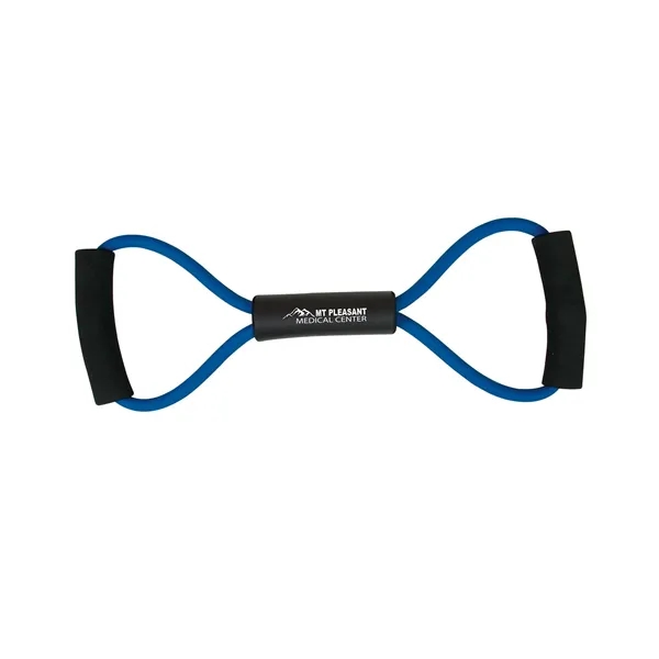 14 1/2" x 6" x 1" latex exercise band made with... from ASI 79530 Prime Line