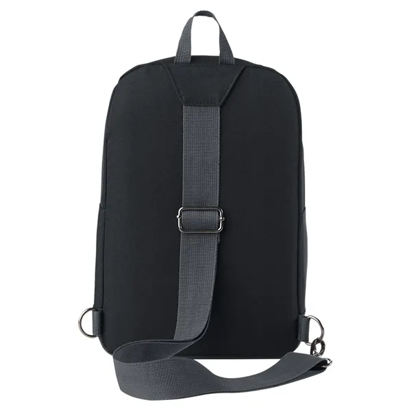 Essex Eco Friendly Crossbody Sling Bag... from ASI 79530 Prime Line