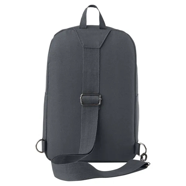 Essex Eco Friendly Crossbody Sling Bag... from ASI 79530 Prime Line