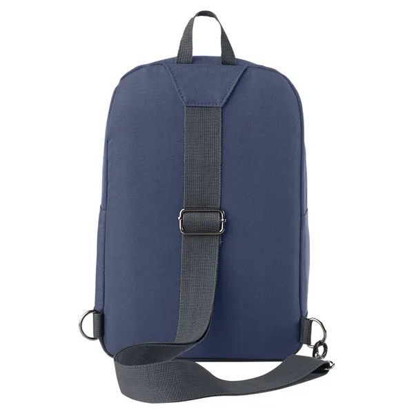 Essex Eco Friendly Crossbody Sling Bag... from ASI 79530 Prime Line