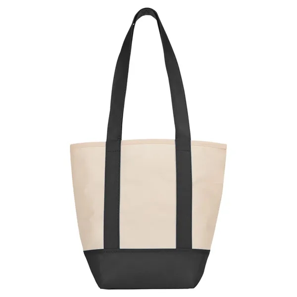 Non-Woven Mini Boat Tote Bag... from ASI 79530 Prime Line