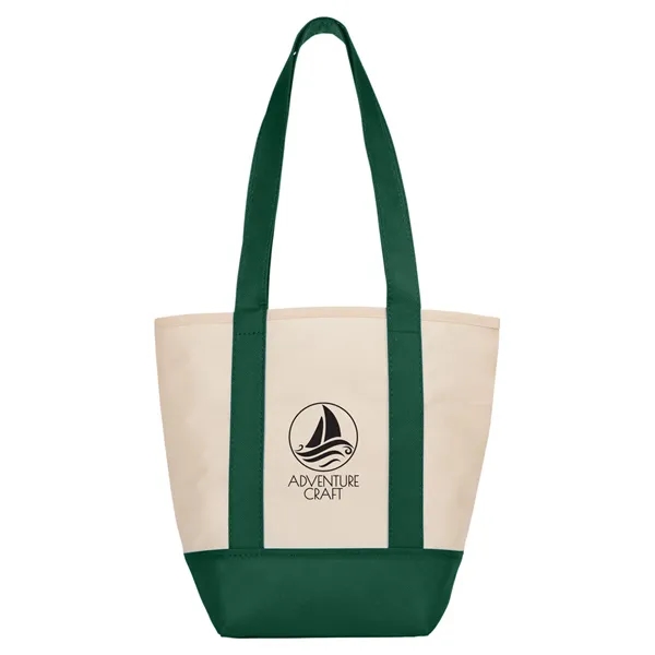 Non-Woven Mini Boat Tote Bag... from ASI 79530 Prime Line