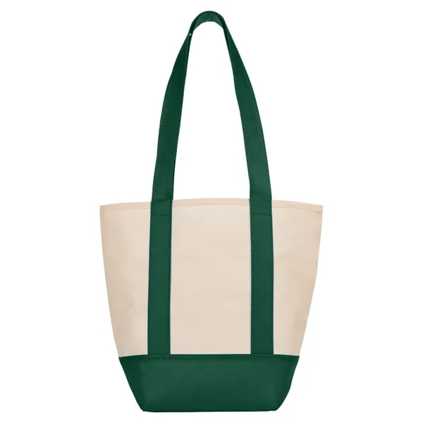 Non-Woven Mini Boat Tote Bag... from ASI 79530 Prime Line