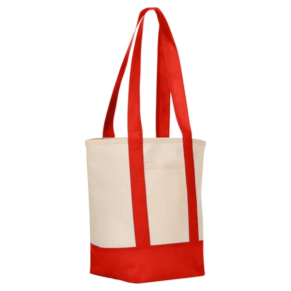 Non-Woven Mini Boat Tote Bag... from ASI 79530 Prime Line