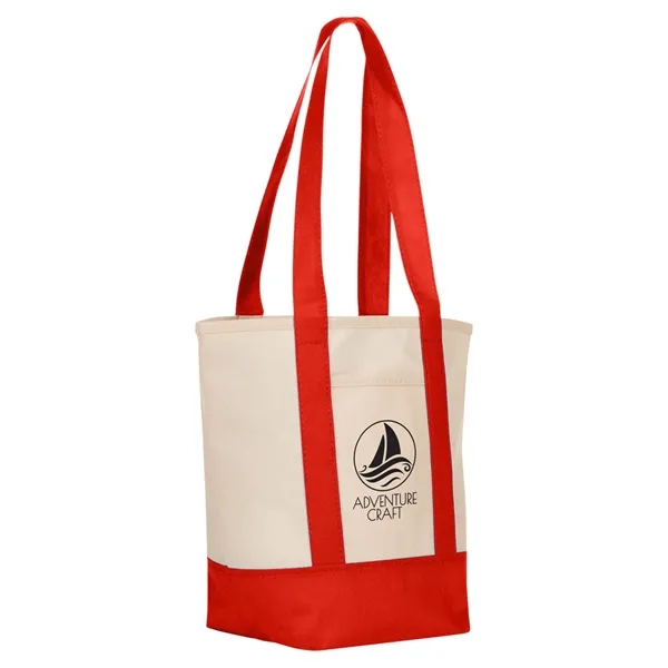 Non-Woven Mini Boat Tote Bag... from ASI 79530 Prime Line