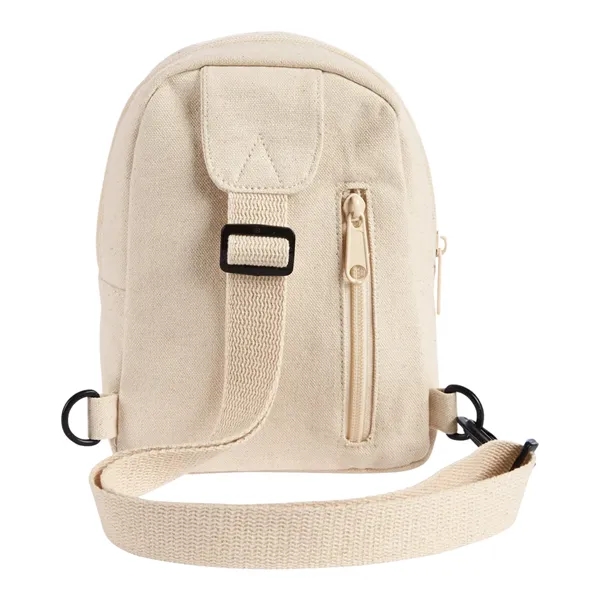 Epic Recycled Cotton Crossbody Bag... from ASI 79530 Prime Line