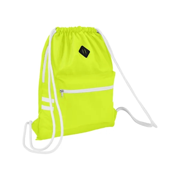 Team 365 Zone Drawstring Backpack... from ASI 79530 Prime Line