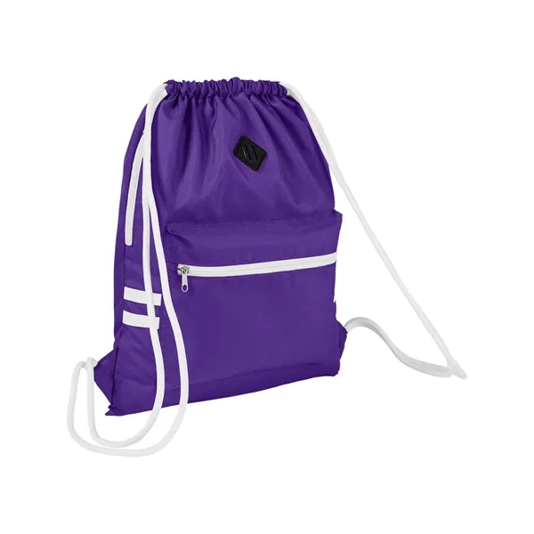 Team 365 Zone Drawstring Backpack... from ASI 79530 Prime Line