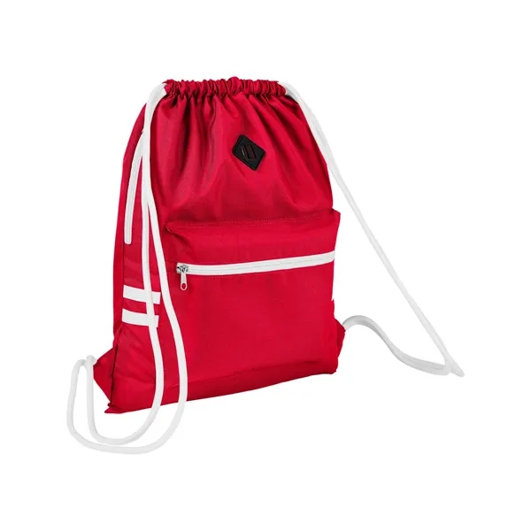 Team 365 Zone Drawstring Backpack... from ASI 79530 Prime Line