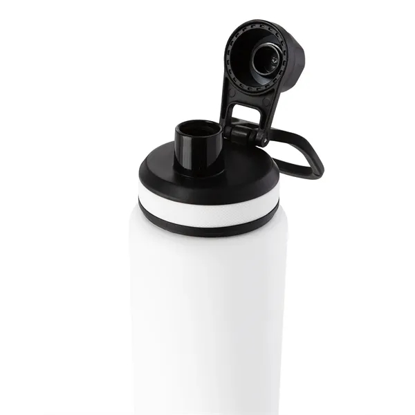 Team 365 Zone 32 oz. Recycled Stainless Steel Vacuum Insu...... from ASI 79530 Prime Line