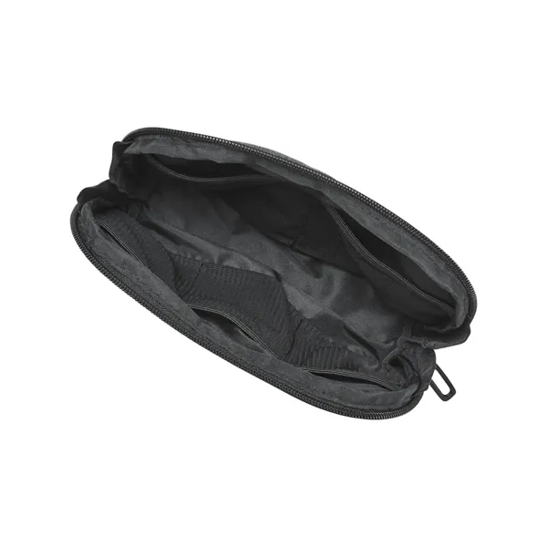 7.87" x 4.72" x 2.56" organizer pouch with five pockets.... from ASI 79530 Prime Line