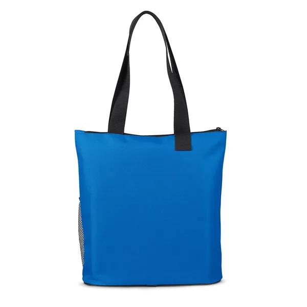 4.75" x 13.75" x 14" 600 Denier polyester and PVC trade... from ASI 79530 Prime Line