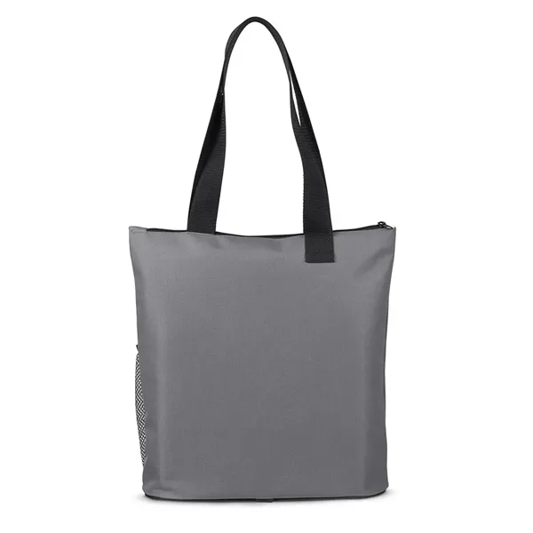 4.75" x 13.75" x 14" 600 Denier polyester and PVC trade... from ASI 79530 Prime Line