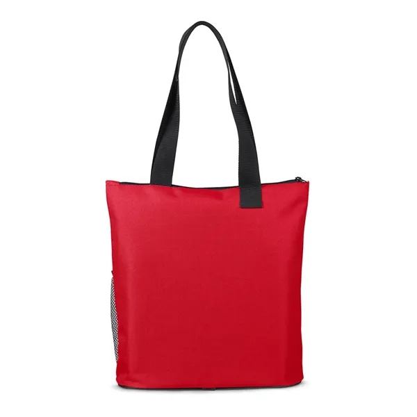 4.75" x 13.75" x 14" 600 Denier polyester and PVC trade... from ASI 79530 Prime Line