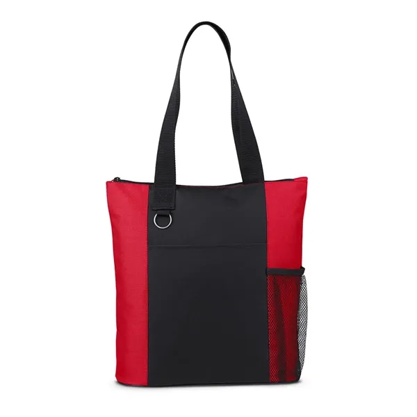 4.75" x 13.75" x 14" 600 Denier polyester and PVC trade... from ASI 79530 Prime Line