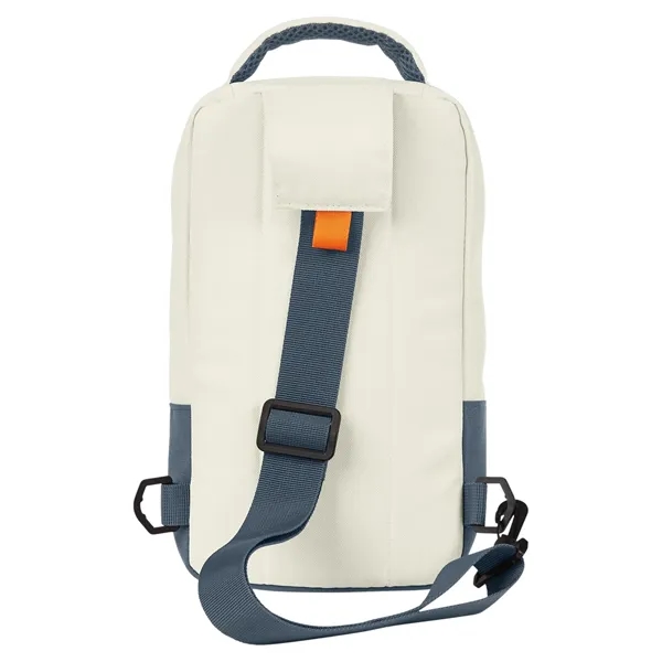 b.active Eco Friendly Sling Bag... from ASI 79530 Prime Line