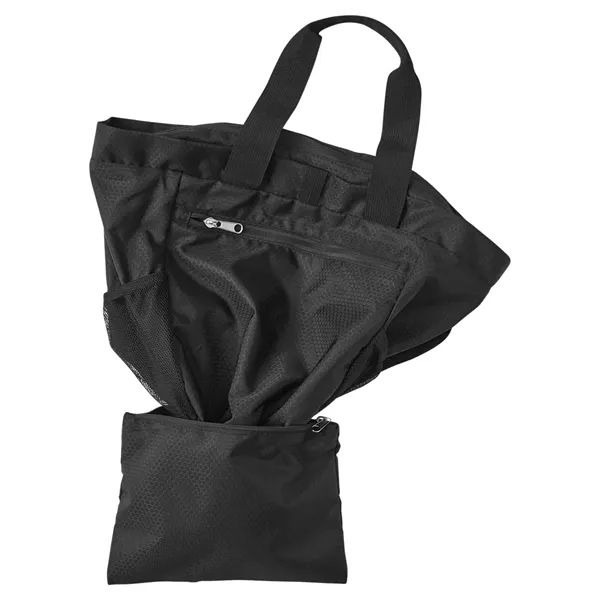 In Transit Eco Friendly Packable Backpack... from ASI 79530 Prime Line