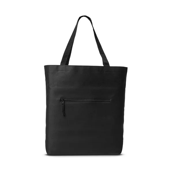 17.5" x 15" x 2.5" laptop tote bag with a main... from ASI 79530 Prime Line