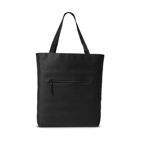 17.5" x 15" x 2.5" laptop tote bag with a main... from ASI 79530 Prime Line