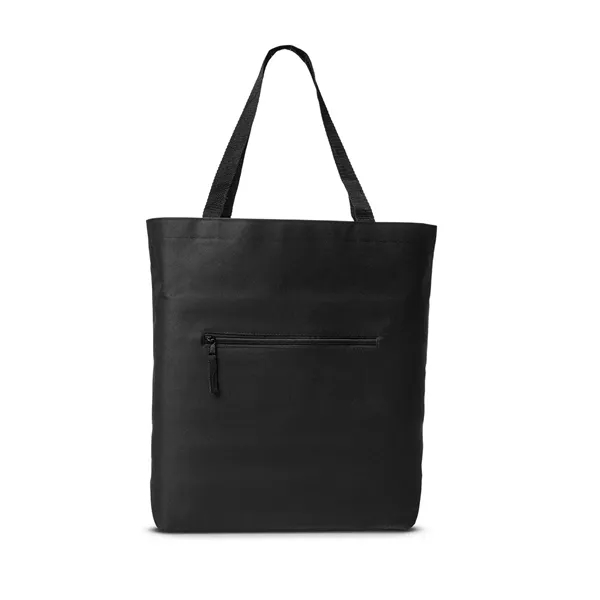 17.5" x 15" x 2.5" laptop tote bag with a main... from ASI 79530 Prime Line