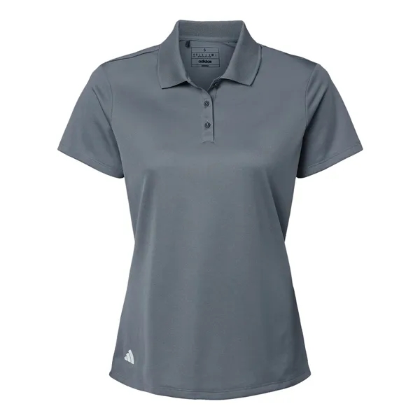 Adidas Women's Basic Sport Polo... from ASI 84358 S&S Activewear