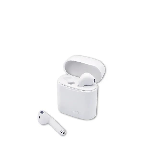 Atune Bluetooth® Earbuds with Charger Case... from ASI 89320 Starline USA Inc