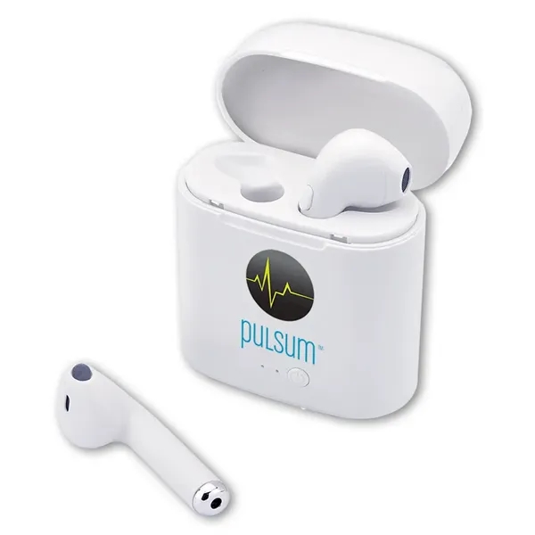 Atune Bluetooth® Earbuds with Charger Case... from ASI 89320 Starline USA Inc