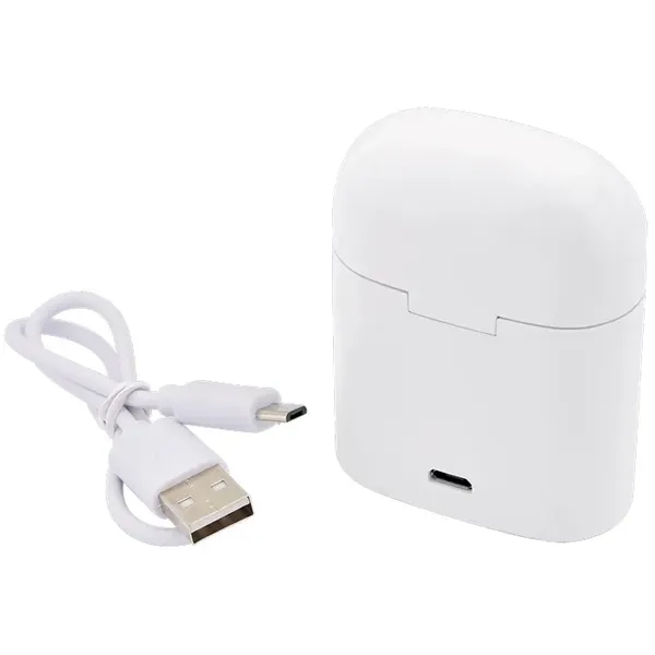 Atune Bluetooth® Earbuds with Charger Case... from ASI 89320 Starline USA Inc