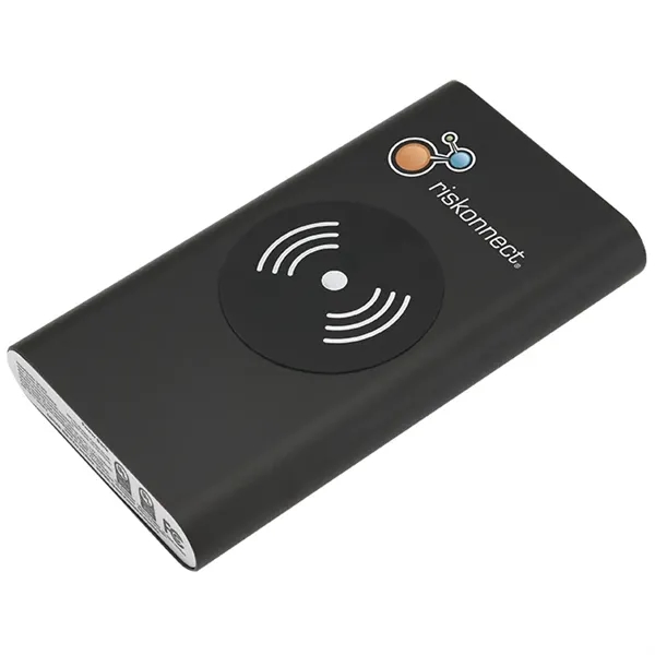 UL Cert Tri-Way Wireless/ Power Bank 10,000mAh... from ASI 89320 Starline USA Inc