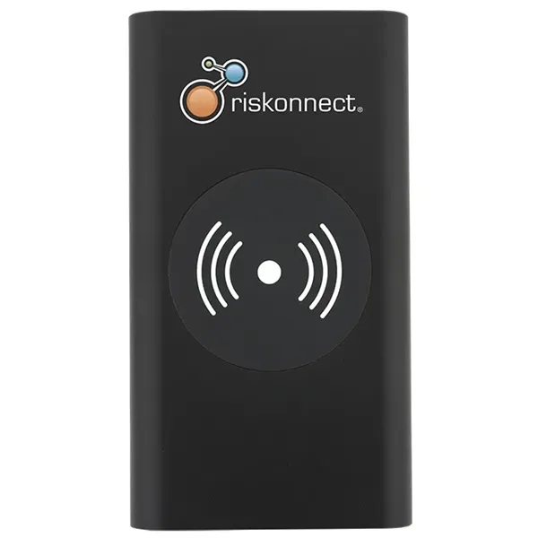 UL Cert Tri-Way Wireless/ Power Bank 10,000mAh... from ASI 89320 Starline USA Inc