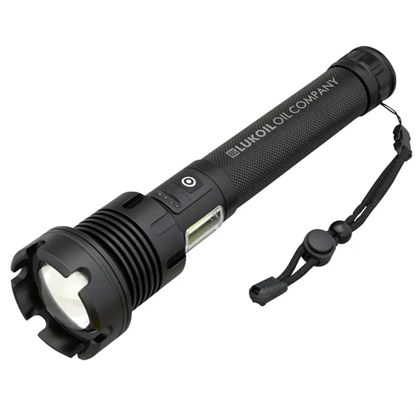Rechargeable Urban Peak® 20W/COB Flashlight... from ASI 89320 Starline USA Inc