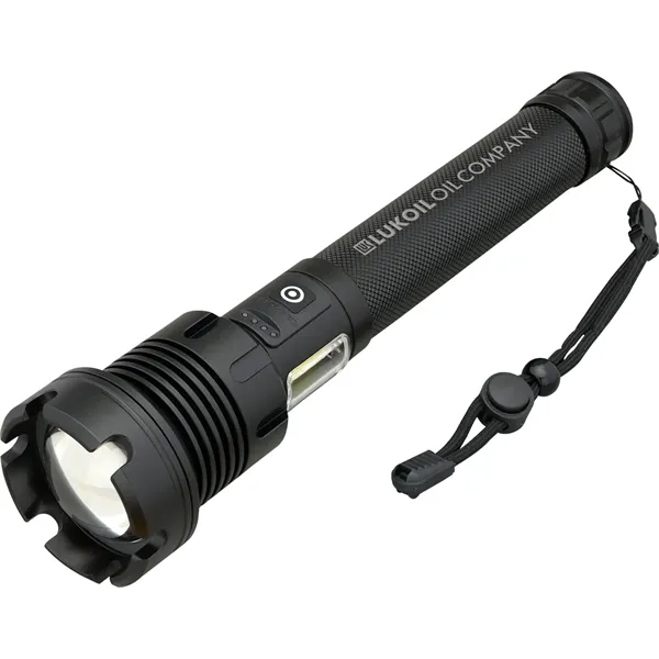 Rechargeable Urban Peak® 20W/COB Flashlight... from ASI 89320 Starline USA Inc