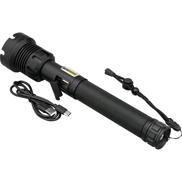 Rechargeable Urban Peak® 20W/COB Flashlight... from ASI 89320 Starline USA Inc