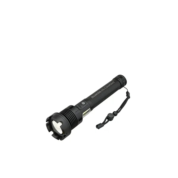 Rechargeable Urban Peak® 20W/COB Flashlight... from ASI 89320 Starline USA Inc