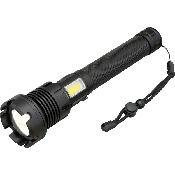 Rechargeable Urban Peak® 20W/COB Flashlight... from ASI 89320 Starline USA Inc
