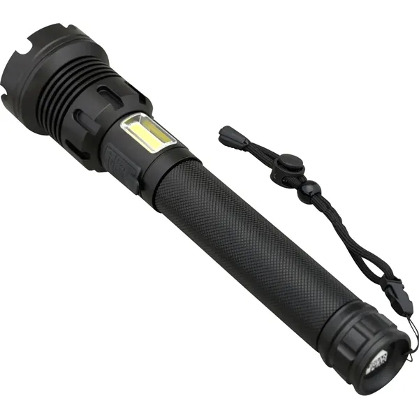 Rechargeable Urban Peak® 20W/COB Flashlight... from ASI 89320 Starline USA Inc