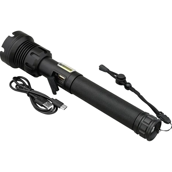 Rechargeable Urban Peak® 20W/COB Flashlight... from ASI 89320 Starline USA Inc