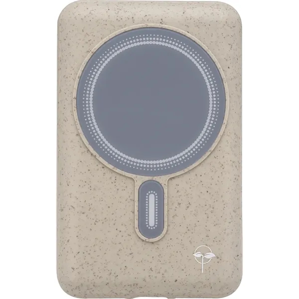 EarthTrendz™ Solar / Magnetic Wireless Power Bank... from ASI 89320 Starline USA Inc