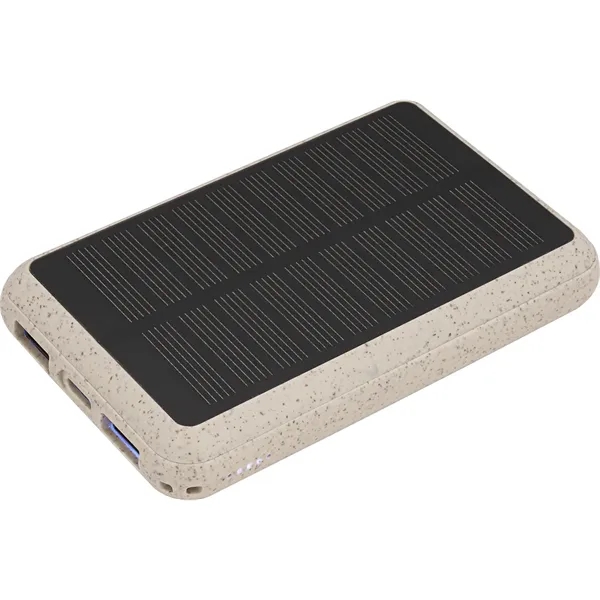 EarthTrendz™ Solar / Magnetic Wireless Power Bank... from ASI 89320 Starline USA Inc
