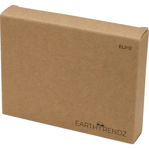 EarthTrendz™ Solar / Magnetic Wireless Power Bank... from ASI 89320 Starline USA Inc