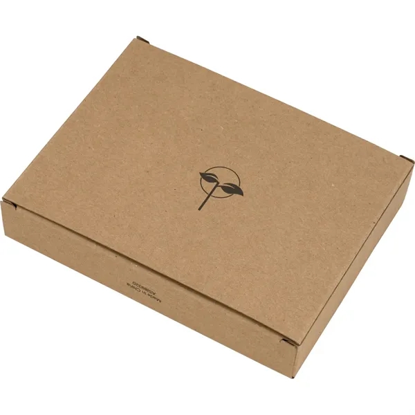 EarthTrendz™ Solar / Magnetic Wireless Power Bank... from ASI 89320 Starline USA Inc