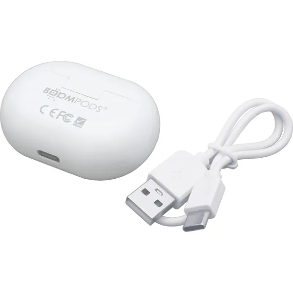 Boompods™ Echobuds... from ASI 89320 Starline USA Inc