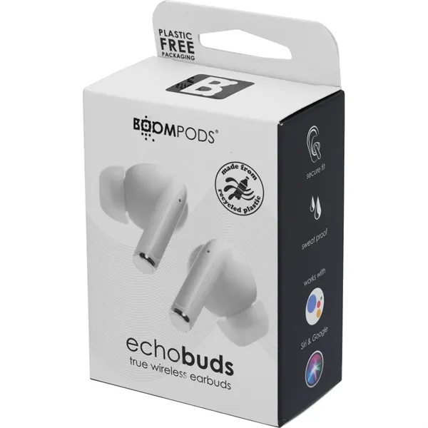 Boompods™ Echobuds... from ASI 89320 Starline USA Inc