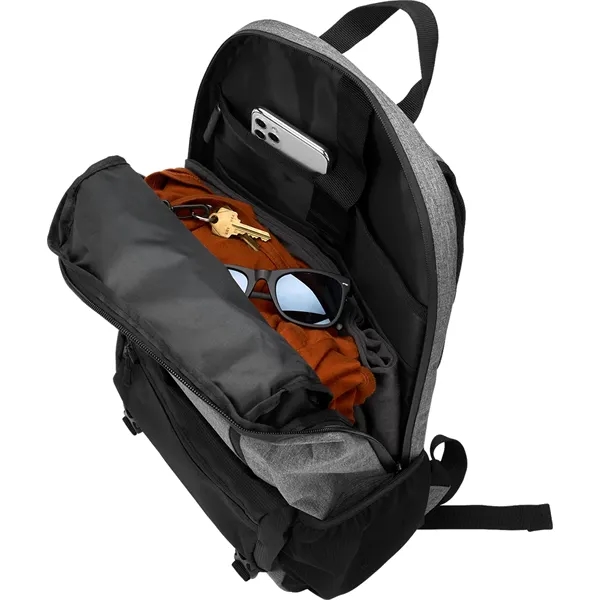 Lockport Anti-Theft Backpack... from ASI 89320 Starline USA Inc