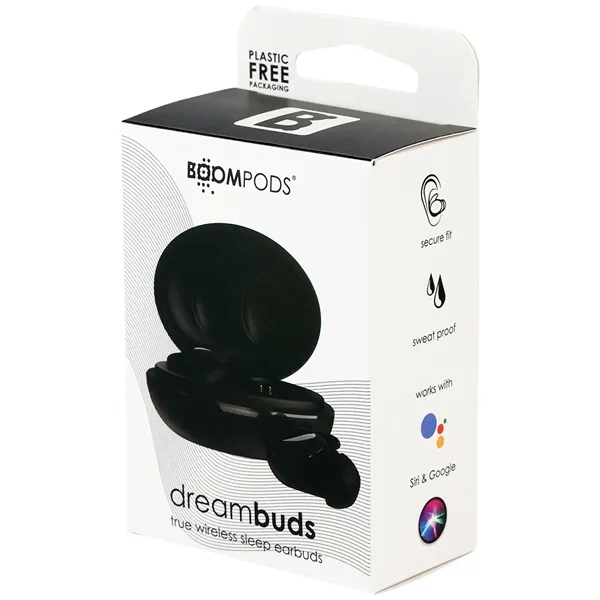 Boompods™ TWS Sleep DreamBuds... from ASI 89320 Starline USA Inc