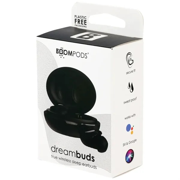 Boompods™ TWS Sleep DreamBuds... from ASI 89320 Starline USA Inc
