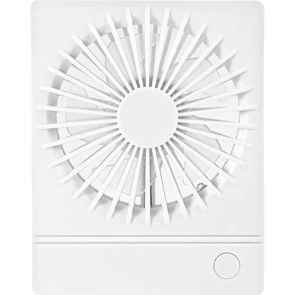 Rechargeable Slim 3 Speed Desk Fan... from ASI 89320 Starline USA Inc