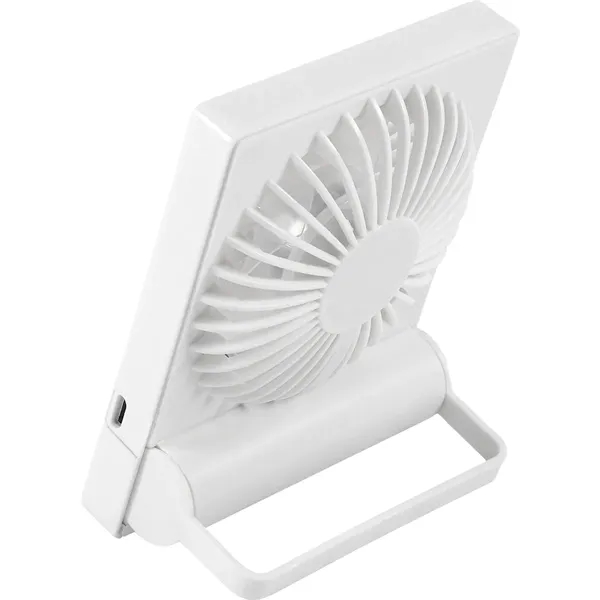 Rechargeable Slim 3 Speed Desk Fan... from ASI 89320 Starline USA Inc
