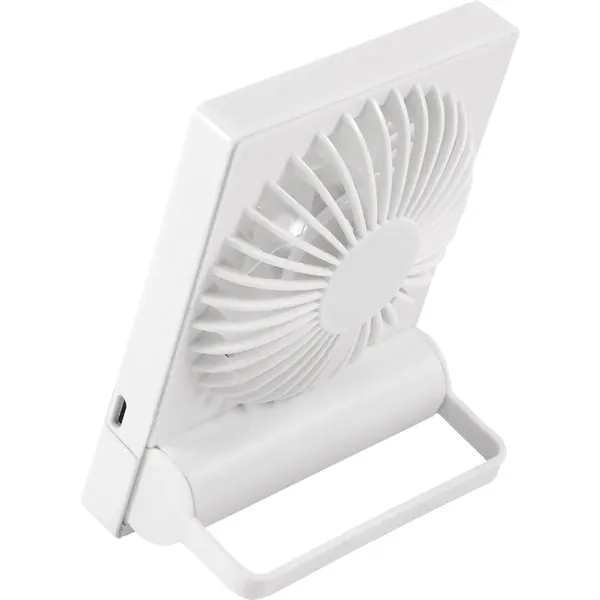 Rechargeable Slim 3 Speed Desk Fan... from ASI 89320 Starline USA Inc